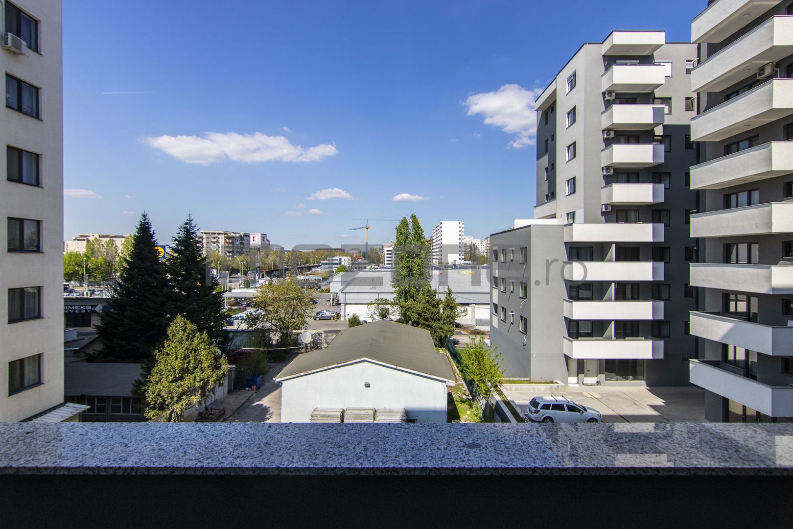Apartament cu 3 Camere, Bucatarie Inchisa, 2 Bai, Doua Balcoane, langa Metrou - Poză 19