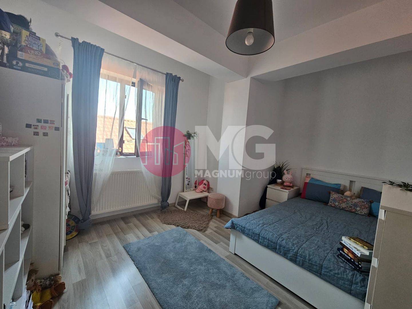 Apartament modern de vanzare 3 camere Popesti-Leordeni - Poză 8