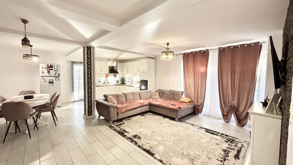 NOU | 1/2 Duplex modern 5 camere în Dumbrăvița, zona Ikea - Poză 1