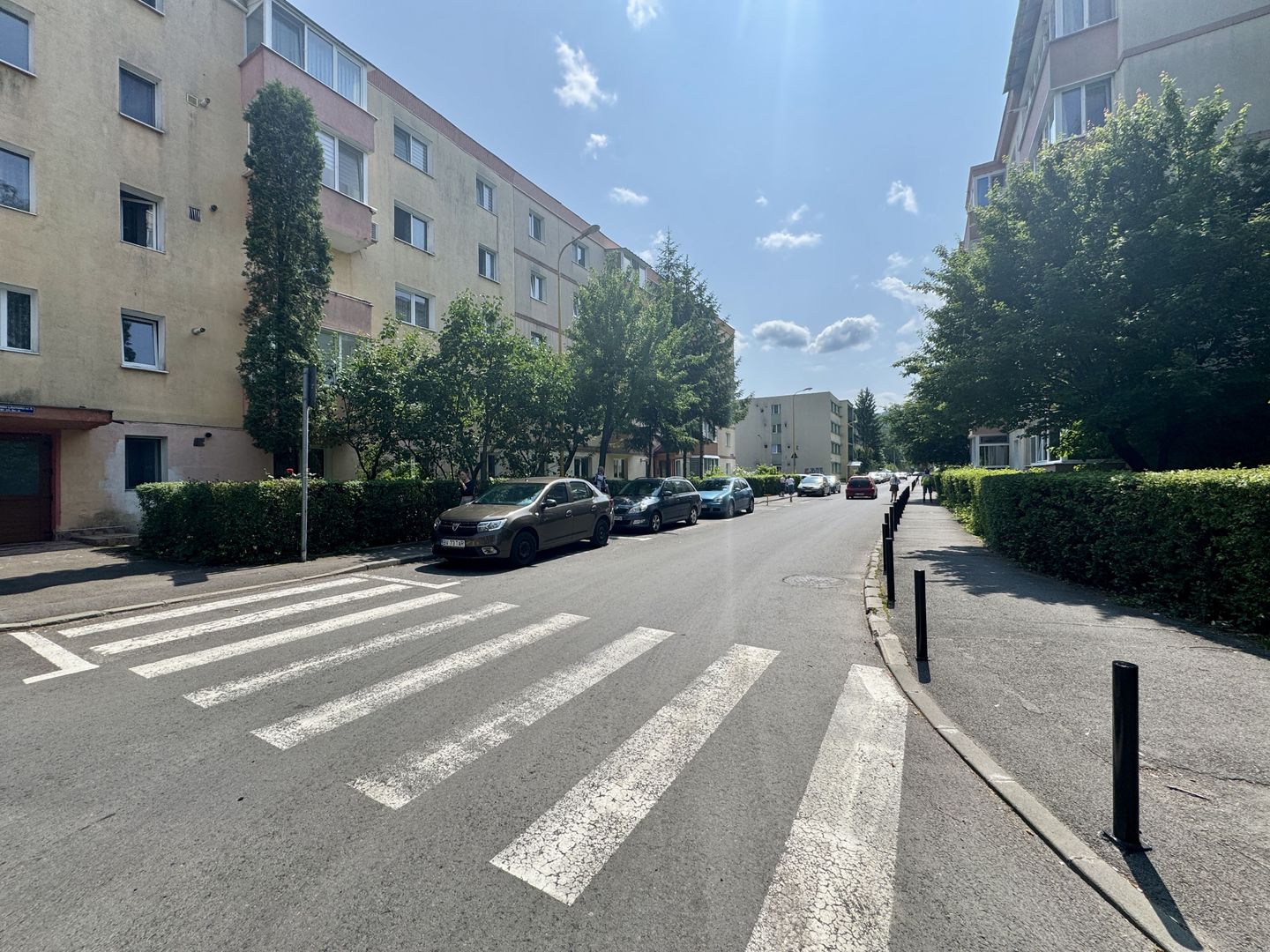 Antecontractat! Apartament cu 3 camere – vedere spre Tâmpa, Astra - Poză 20