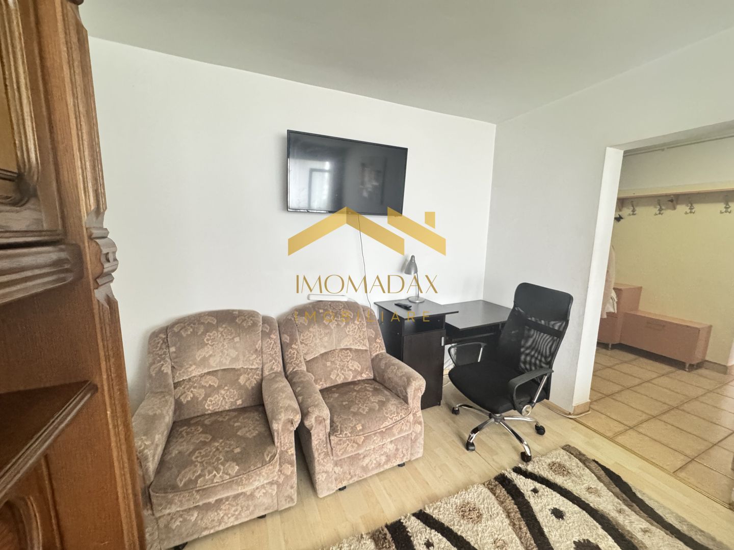 Sagului-2 Camere-Mobilat/aUtilat - Poză 16