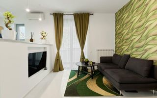 Renting Bucharest | 1 bedroom apartment | Herastrau - Poză 1