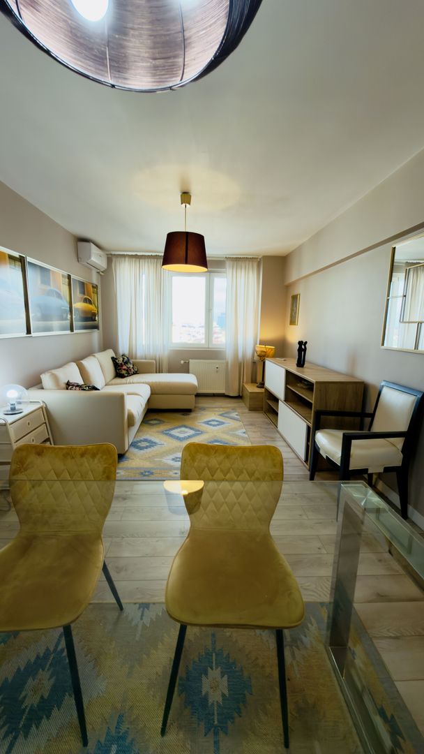 2 camere | de inchiriat | Perla | Dorobanti | Floreasca - Poză 13