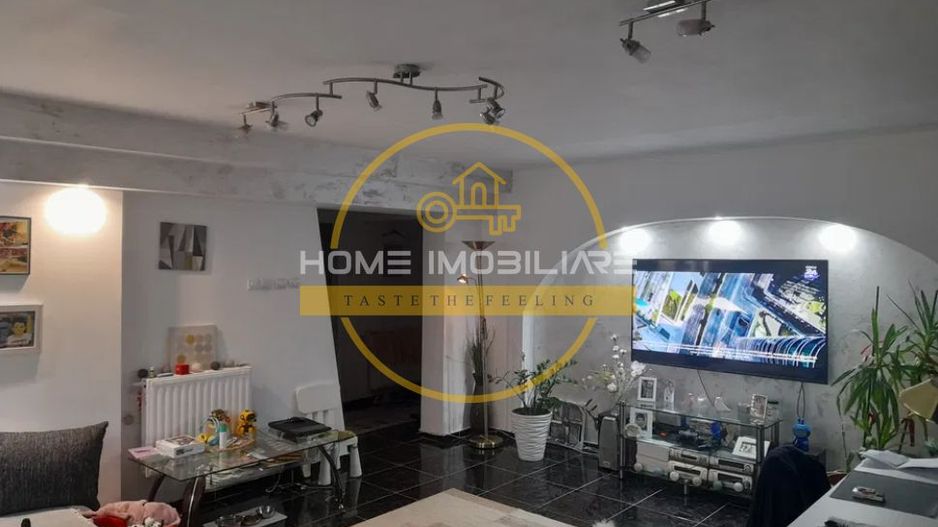 Etaj 3/Apartament 4Camere/Decomandat/97MP/Zona Rond Vechi! - Poză 6