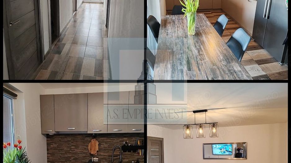 Casă de vânzare 4 camere, teren 460 mp-zona Hărman - Poză 4