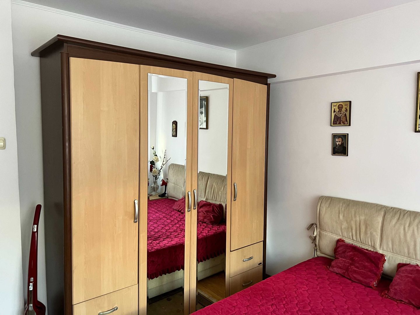 De inchiriat apartament 2 camere UltraCentral, bloc romanta - Poză 7