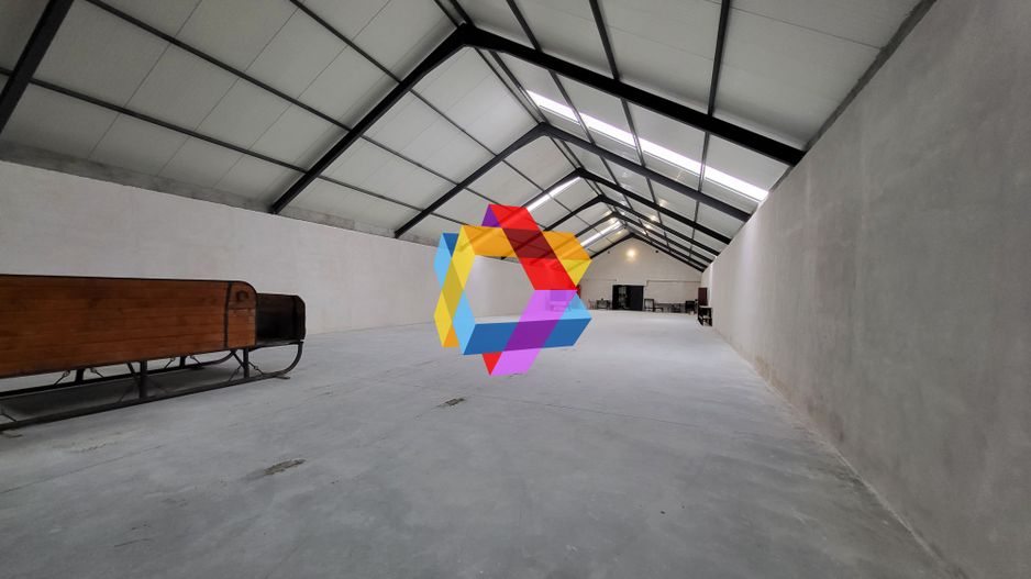 Hala - 1000 mp + 500 mp pod #plus-imo.ro - Poză 3