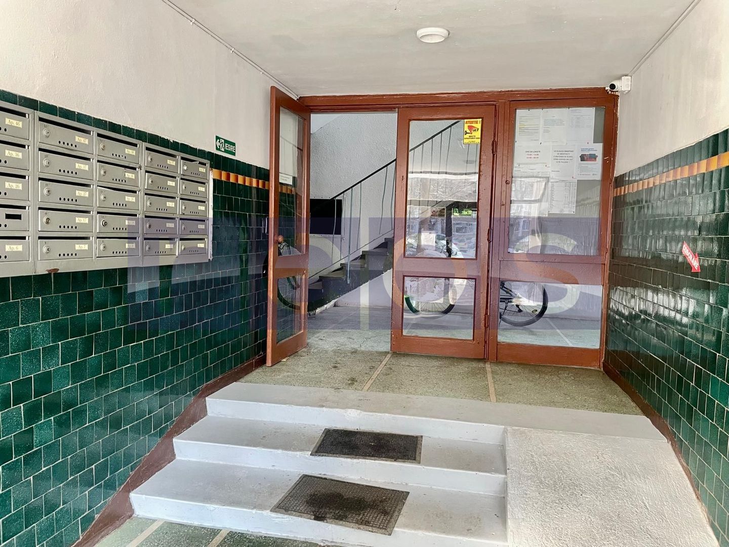 VANZARE APARTAMENT 2 CAMERE 50PM PIATA MUNCII CENTRALA PROPRIE VEDERE SUPERBA - Poză 15