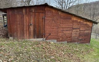 Parcelă spațioasă, casă de vacanță aproape de hanul Asszonybosszantó - Poză 9