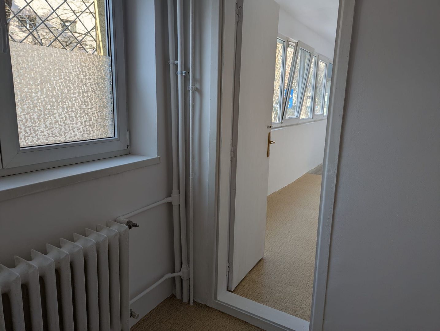 Apartamente 3 camere bloc reabilitat langa metrou Lujerului - Poză 6