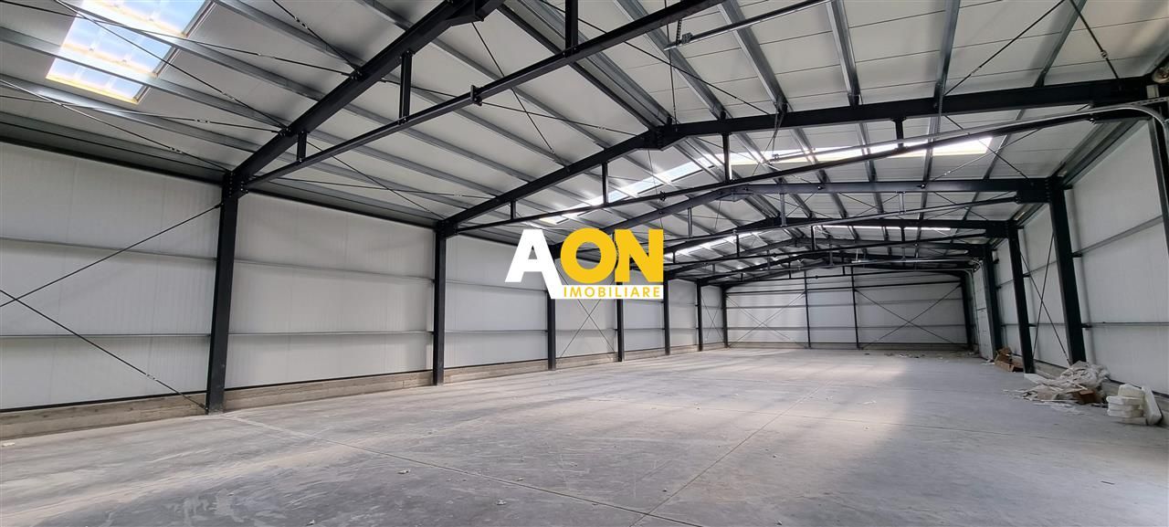 De inchiriat hala noua 340mp utili soseaua de centura - Poză 2