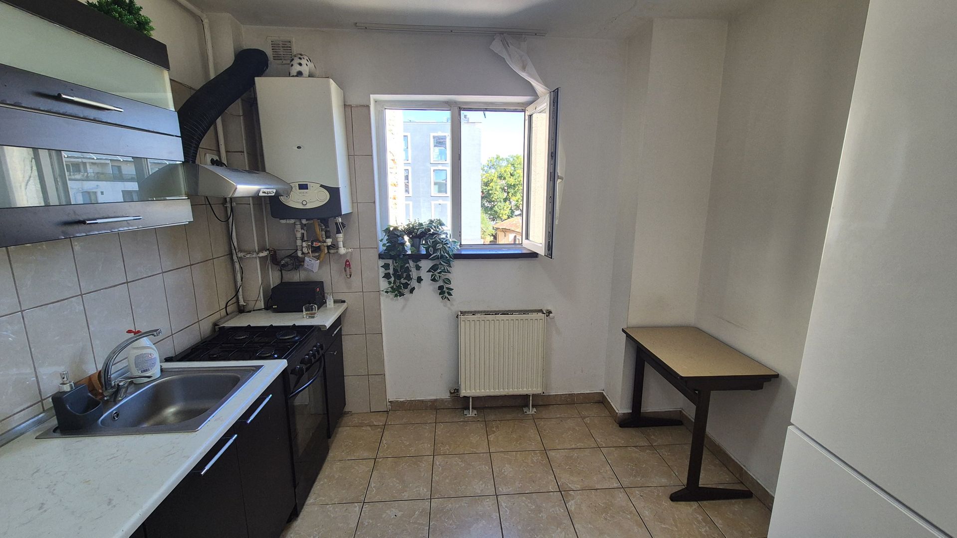 Apartament cu 2 camere 45,90 mp - parcul Carol - Poză 5