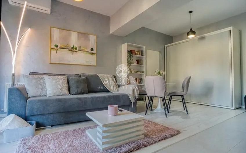 DISPONIBIL ACUM,UNIRII,BL NOU UNION PLAZA,MOBILAT,CENTRALA,PARCARE-2,METROU - Poză 2