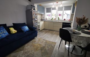 2 camere | mobilat&utilat | loc parcare - zona Pepinierii