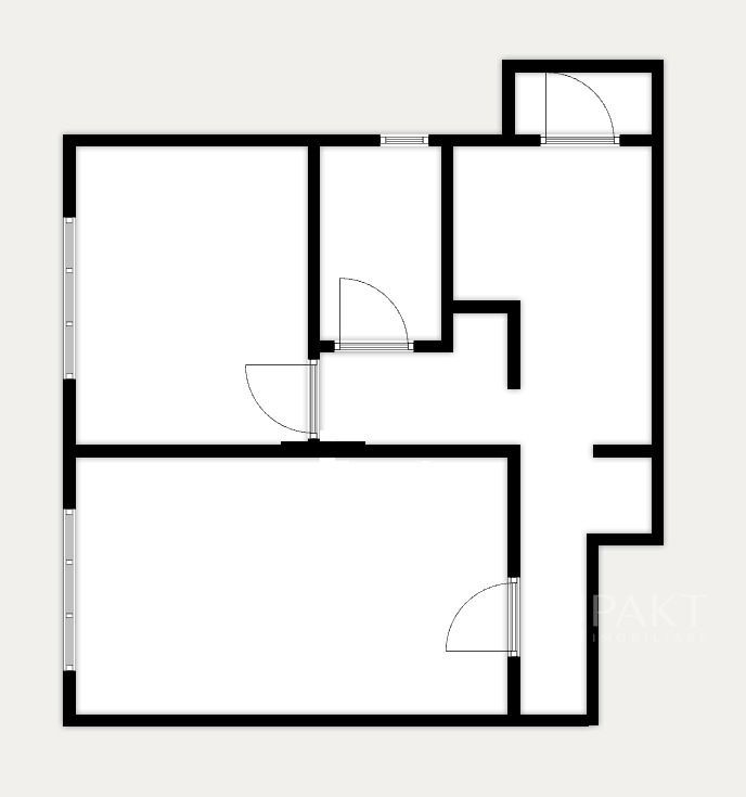 Apartament modern cu view spectaculos - Schiță 9