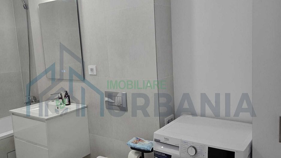 Apartament 2 camere de închiriat în Silk District, Iași - Poză 8