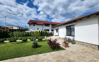 De vanzare casa pe un singur nivel 3 camere, 483mp teren, Alba Micesti - Poză 21