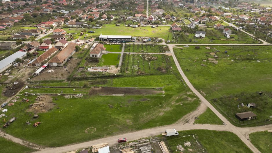 Teren în Horia, jud.Arad - Poză 3