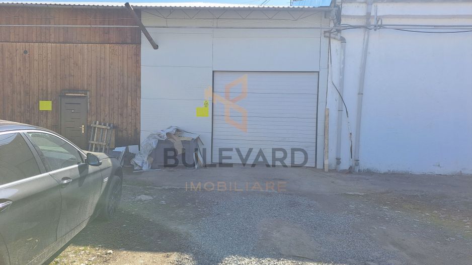 Hala / Spatiu industrial de inchiriat in zona Calea Baciului! - Poză 2