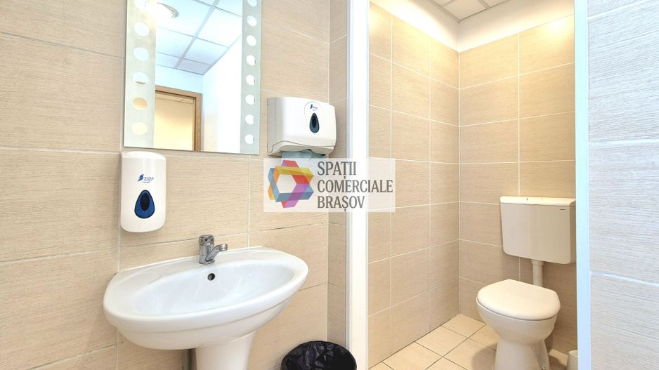 Spatiu de birouri Brașov - 386 mp - Poză 13