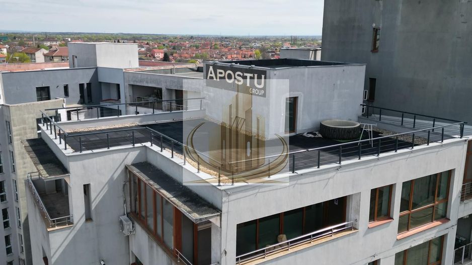 Penthouse de Lux pe Ștefan cel Mare | 154 mp + Terasă 150 mp - Poză 14