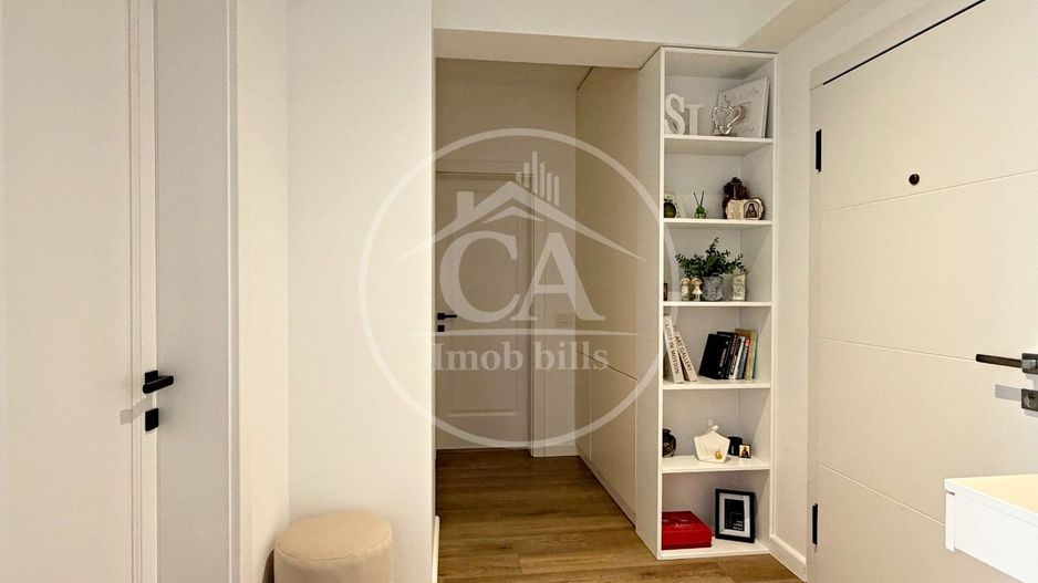 Apartament cu 3 camere de vânzare în Prima Arena, Oradea - Poză 11