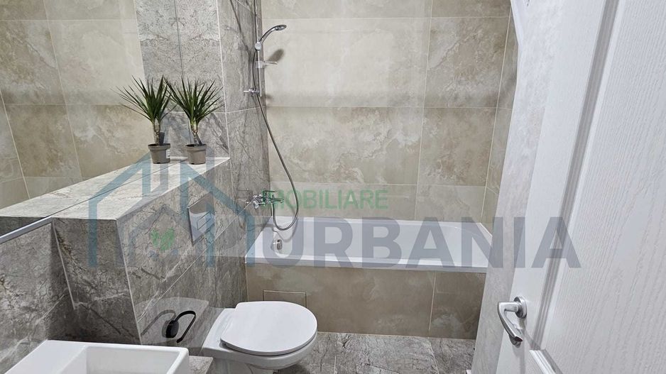 Apartament 2 camere de inchiriat, Comat Towers, zona Dacia-Canta, Iasi - Poză 5