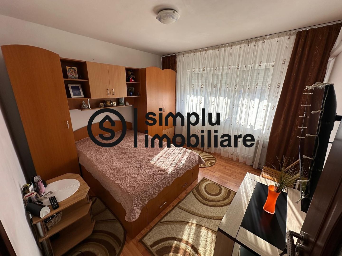 3 camere decomandate, etaj 3, centrala - Sarari - Poză 2
