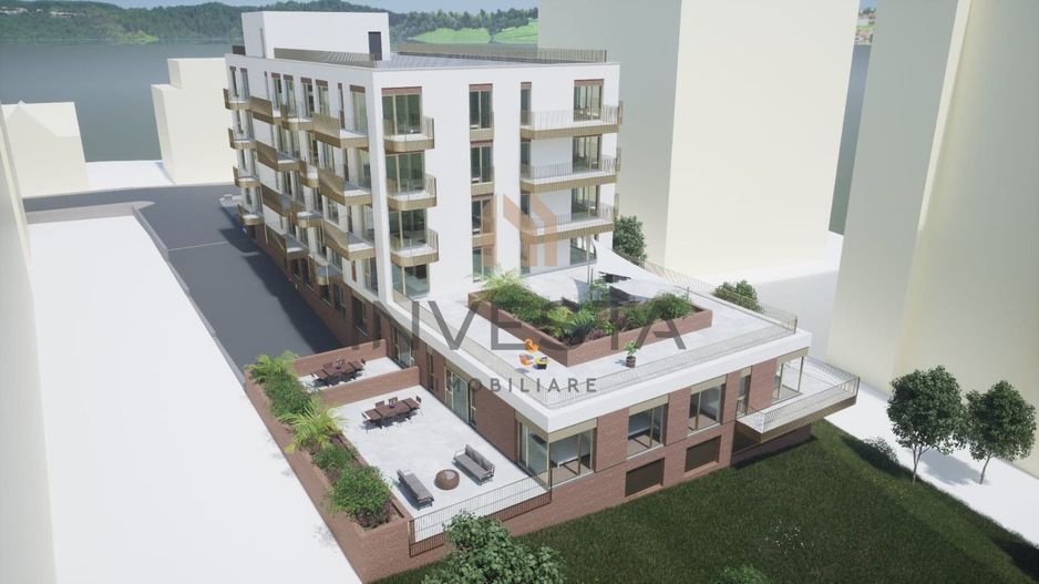 Apartament tip studio într-un proiect exclusivist NOU - Calea Turzii - Poză 4
