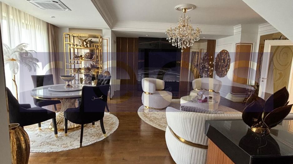 VANZARE - PENTHOUSE LUX - 335 mp - PARCARE -TINERETULUI - Poză 2