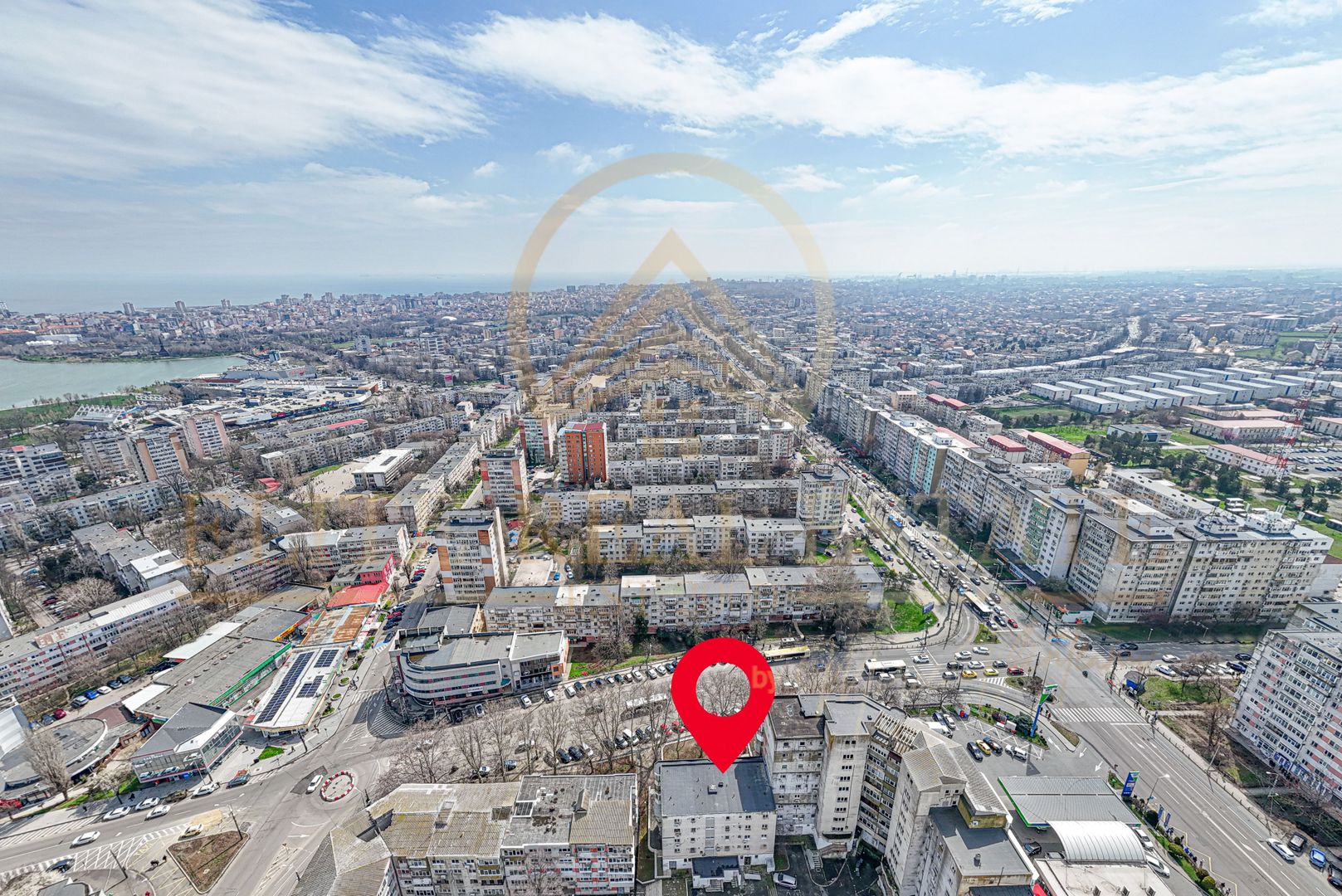 Apartament 4 camere decomandat | Tomis Nord | Terasă generoasă - Poză 18