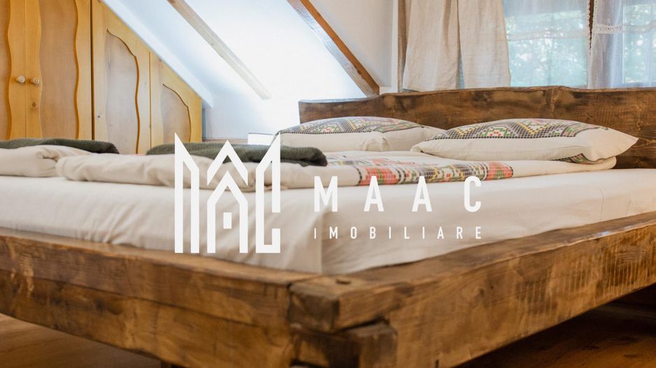 Cabana turistică | 156 MPU | 4 dormitoare | Porumbacu de Sus - Poză 17