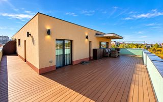 Penthouse, 3 camere, 2 bai, 2 parcari, Europa Zona Leroy Merlyn,Toyota - Poză 2