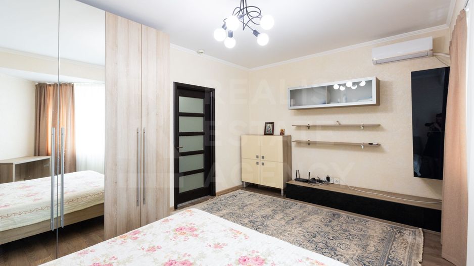 Chirie, apartament, 1 cameră, strada Valea Trandafirilor, Botanica - Poză 5