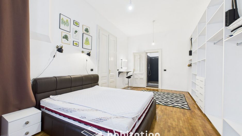 Apartament boem de închiriat 3 camere, 105mp–Iosefin, clădire istorică - Poză 18