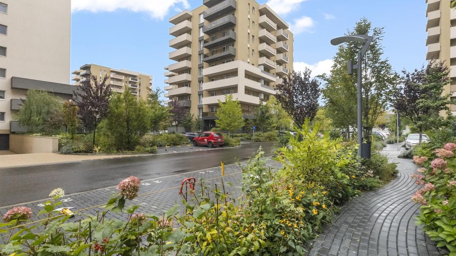 Apartament 2 camere | parcare | Urban Plaza - Poză 9