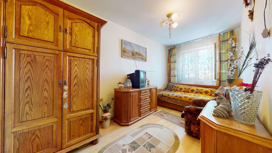 De vanzare 2 camere decomandat, etaj intermediar B-dul Grivitei - Poză 8