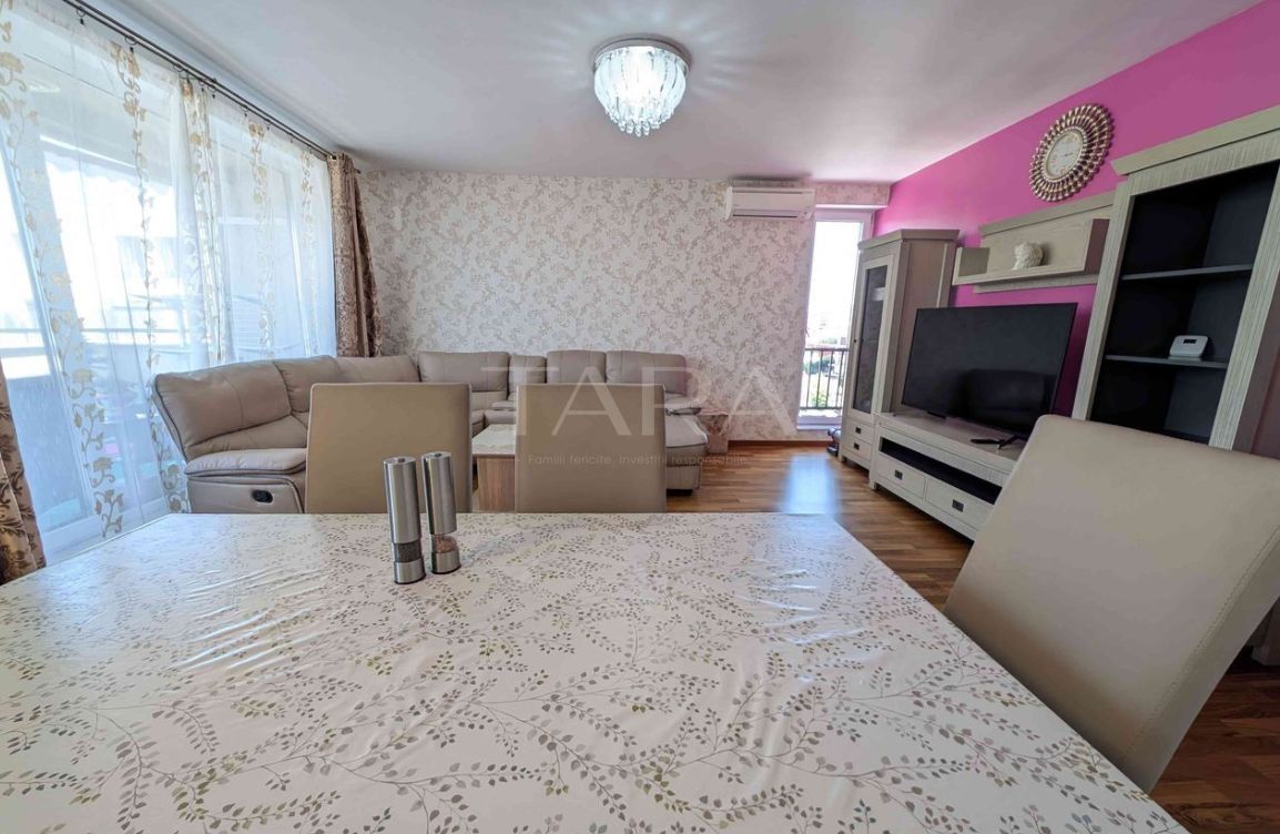 Apartament 3 camere în Andrei Mureșanu – confort, liniște și stil - Poză 2