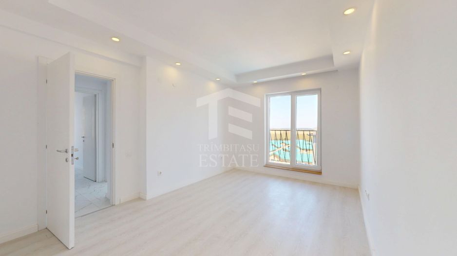 PENTHOUSE COSMOPOLIS | 3 CAMERE, TERASĂ GENEROASĂ, 2 PARCĂRI - Poză 13