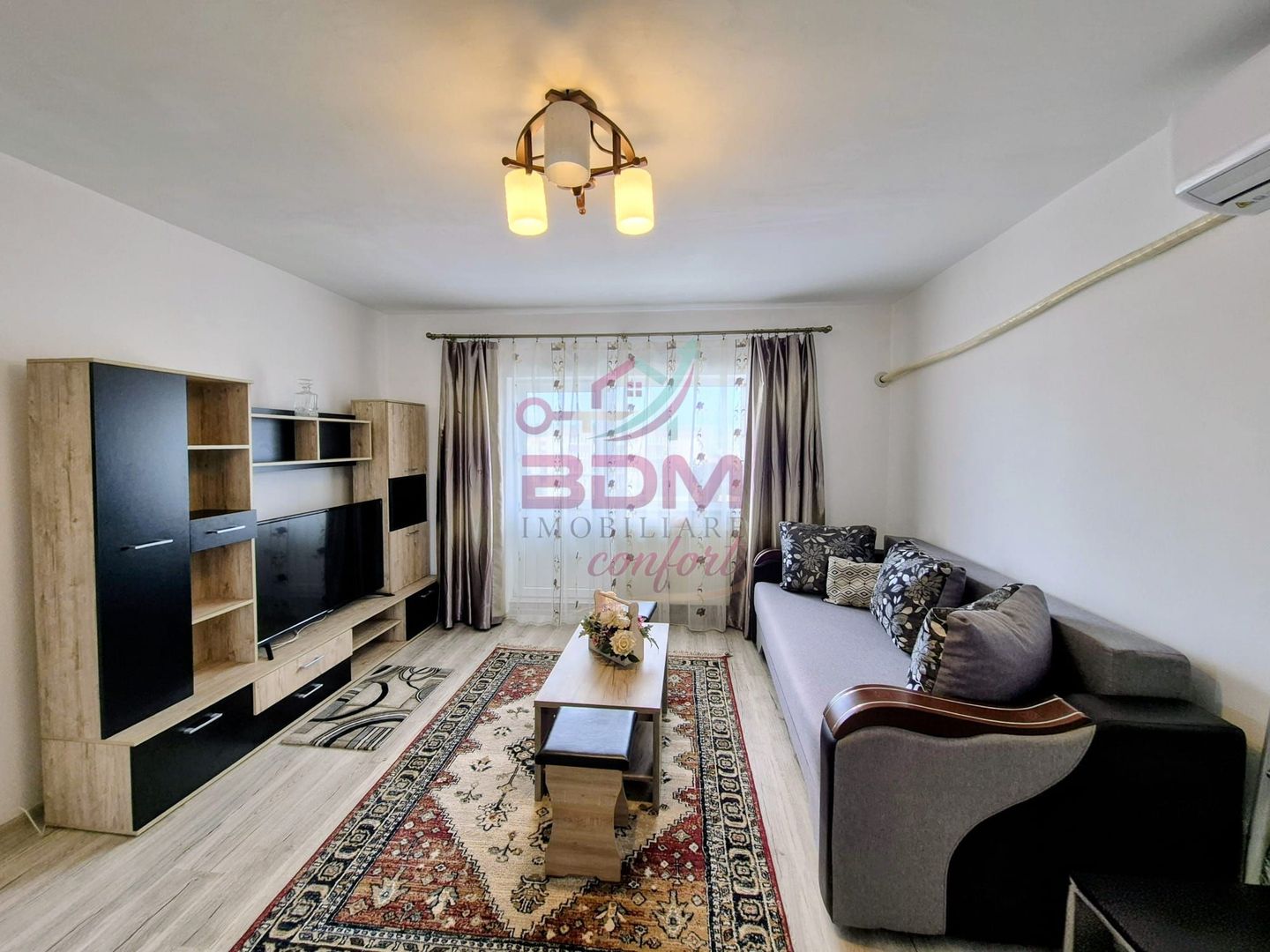 COMISION 0 | Apartament 2 camere | modern | 51 mp I zona Materna - Poză 1