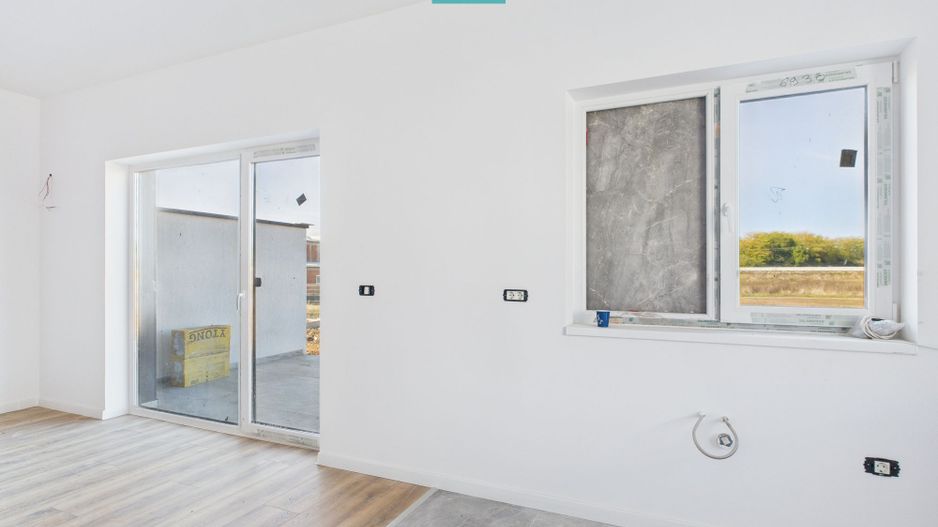 Casă modernă pe parter în Giarmata - Poză 4