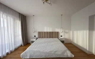 Duplex ultrafinisat panorama de vis cartier Voronet - Poză 11