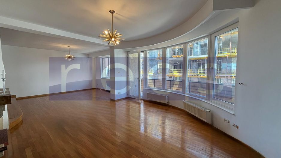 INCHIRIERE APARTAMENT DEOSEBIT 4 CAMERE | PARCUL VERDI | 160MP | LUX - Poză 2