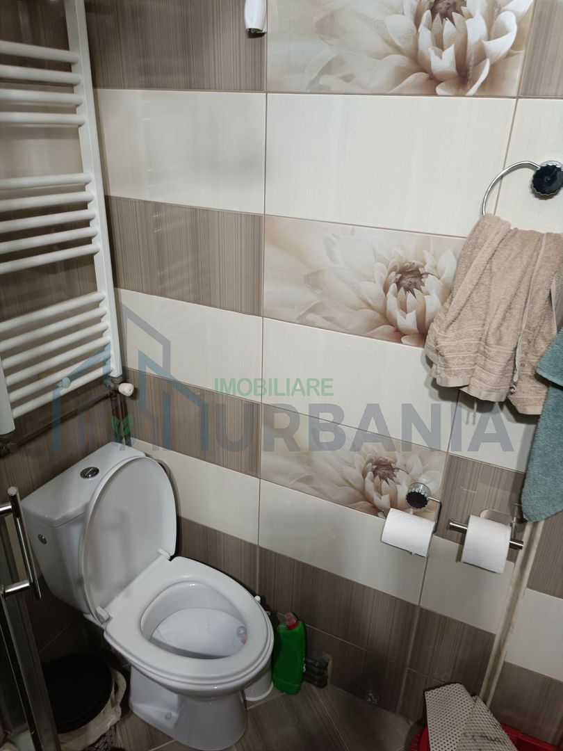 Apartament 2 camere decomandat, zona Metalurgie, Iași - Poză 6