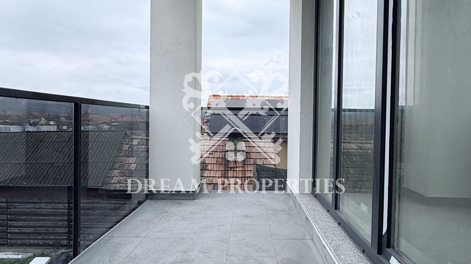 Comision 0%! Apartament 2 camere, balcon, parcare, centru Apahida - Poză 7