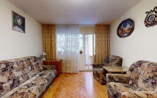 Apartament 3 camere bloc reabilitat Berceni - Emil Racovita - Poză 1