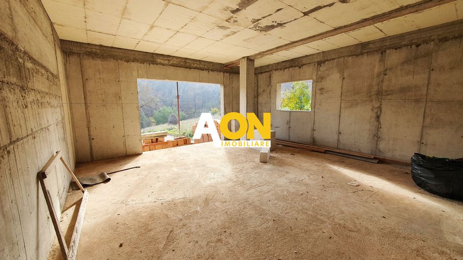 Casa la rosu, D+P+1E, 1433 mp teren, Valea Popii - Poză 15