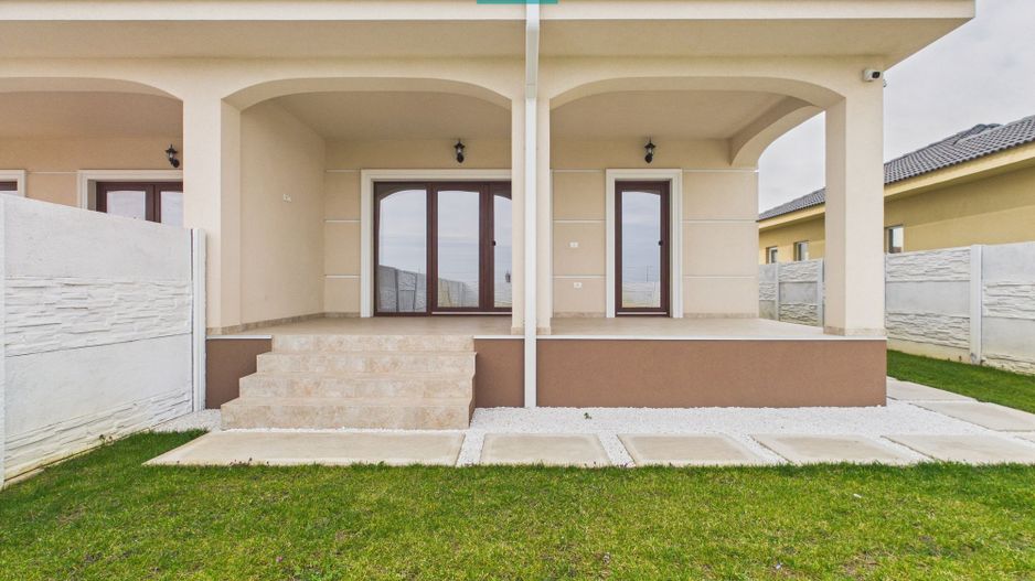 Duplex modern cu 5 camere Moșnița Nouă - Poză 31