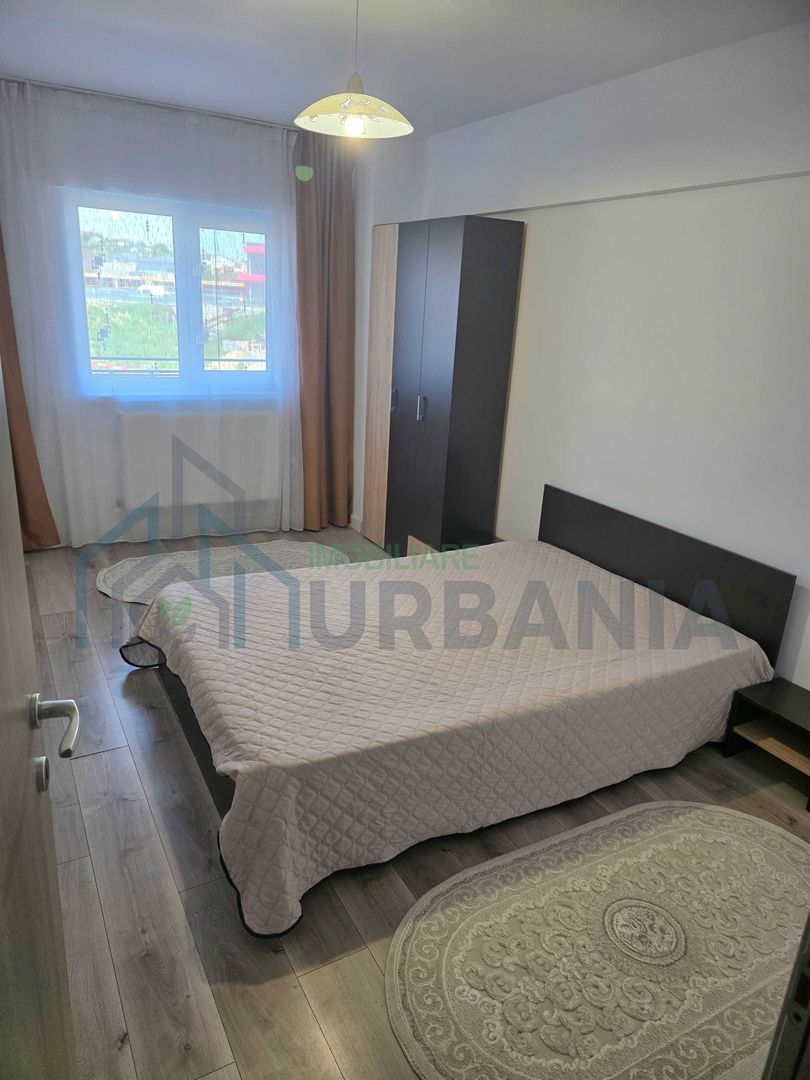 Apartament 2 camere de inchiriat in zona Visan, Iasi – parcare privata inclusa - Poză 2