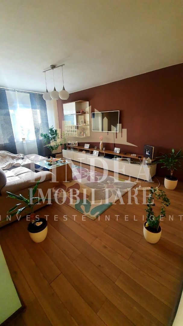 Apartament 3 camere decomandat centrala+ clima Calea Aradului - Poză 2